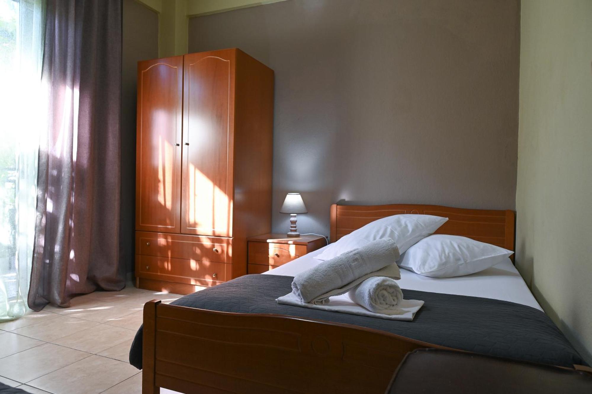 Harlaaki Apartment Litochoron Bagian luar foto
